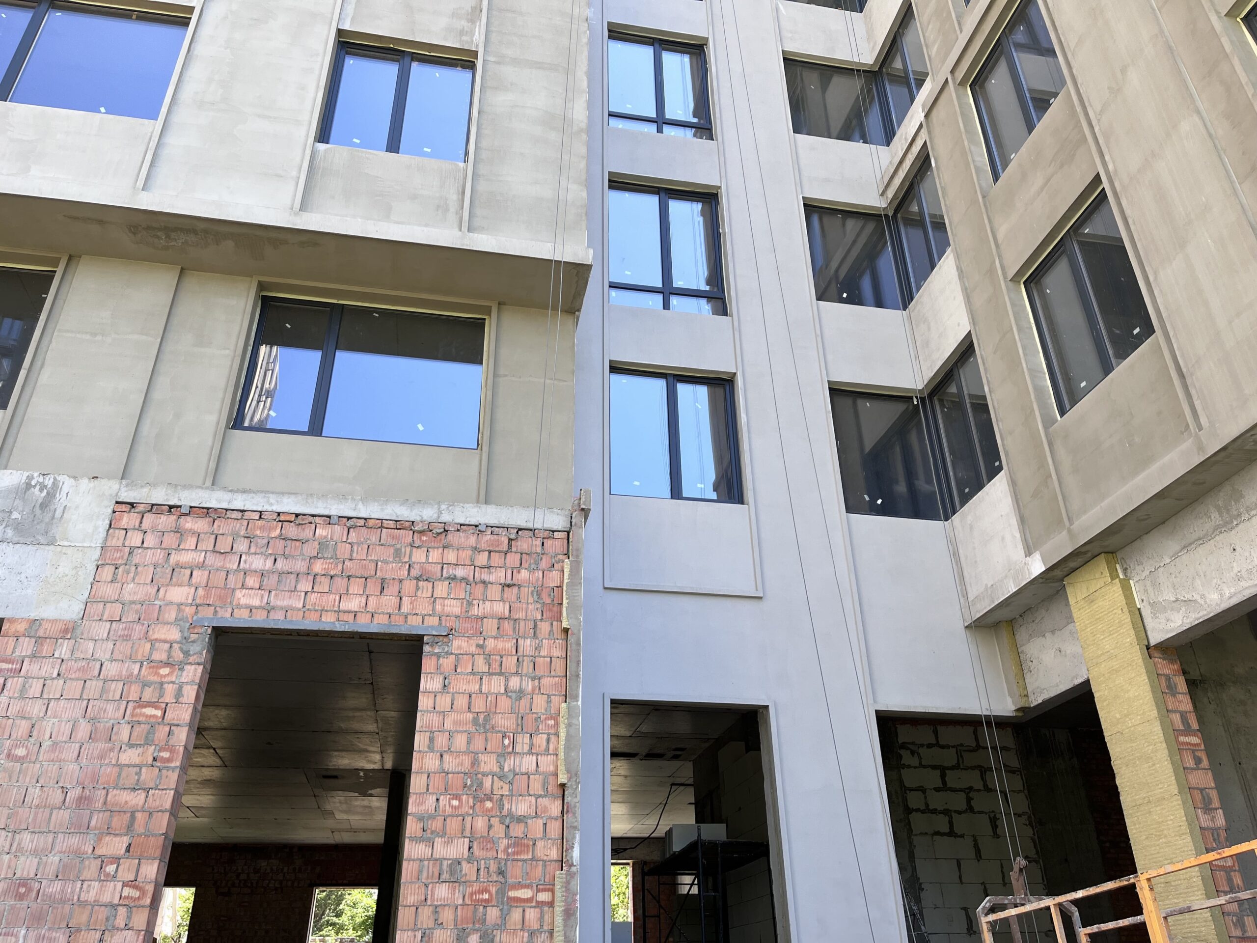 Хід будівництва від 30 вересня 2022