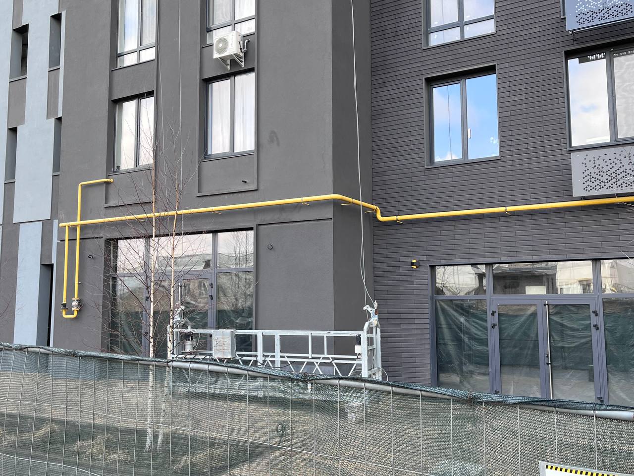 Хід будівництва від 15 березня 2023 року